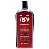 American Crew Daily Moisturizing Conditioner for soft, manageable hair, 1000 ml, Geruchlos