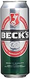 Becks Pils EINWEG (1 x 0,5 l)