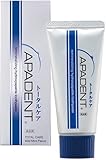 APADENT® TOTAL CARE Remineralisierende nano-Hydroxyapatit Zahncreme - ganzheitlicher Schutz für Zähnen und Zahnfleisch | 60 g| Gesamtpflege Typ | Milder Minz-Geschmack