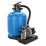 OKU Sandfilteranlage Bali 500 Aqua Plus 11