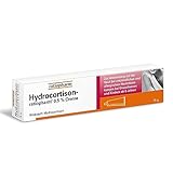 Hydrocortison-ratiopharm® 0,5% Creme bei allergischen und...