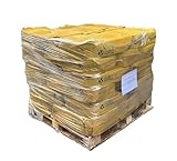 JOWO-CHEMIE Gelbpigment (20kg) Eisenoxidgelb Gelb Pigment Farbpigment Yellow ab 20 kg Sackware