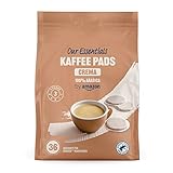 by Amazon Kaffeepads Crema 100% Arabica, Geeignet für...