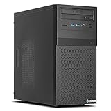 Ankermann Business Office V2 PC | Intel Core i5-11400F | GeForce GT 710 2GB | 16GB RAM | 1TB M.2 SSD | Windows 11 | WiFi/W-LAN | LibreOffice