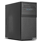 Ankermann CAD PC | Intel Core i7-6700 | NVIDIA Quadro 600 1GB | 32GB RAM | 1TB SSD | Windows 11 | W-LAN | Libre Office | Tastatur und Maus