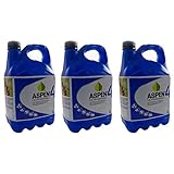 Aspen 15L Sonderkraftstoff 4-Takt Alkylatbenzin 3 x 5 Ltr. Sparset