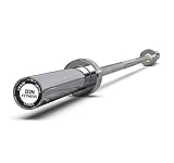 Olympische SZ-Curl Stange 120 cm 8,4 kg ION fitness