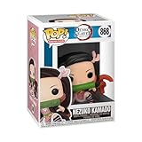 Funko Pop! Animation: Demon Slayer - Nezuko Kamado - Vinyl-Sammelfigur - Geschenkidee - Offizielle Handelswaren - Spielzeug Für Kinder und Erwachsene - Anime Fans - Modellfigur Für Sammler