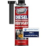 SYPRIN Original Diesel System Reiniger - Systemreiniger für Dieselmotoren I Reinigung Dieselpartikelfilter DPF Einspritzdüsen Injektoren - 500ml