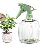 Sprühflasche, Multifunktions-Gießkanne für Haushalt und Reinigung | Wiederverwendbare Spritzpistole auslaufsicher für Pflege und Haushalt