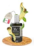 Olivenöl Bio – Extra Virgin Olive Oil, kaltgepresstes natives Olivenöl extra aus Italien, ideal zum Braten & Verfeinern