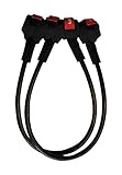Ascan Trapeztampen Powerset fix in 20-28 inch Windsurf (30 inch)