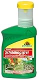 Neudorff Spruzit Schädlingsfrei gegen Pflanzenschädlinge an Zierpflanzen, Gemüse und Kräutern - Konzentrat, 250 ml, Blattläuse