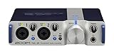Zoom TAC-2R Zweikanal-Thunderbolt-Audio-Interface