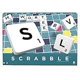 Mattel Games Scrabble Original, Deutsche Version,...