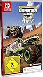 Monster Jam Steel Titans - Switch