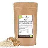 1kg BIO Maca Pulver aus Peru, aus kontrolliert biologischem Anbau, Lepidium meyenii