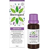 Iberogast Advance beruhigend bei einem empfindlichen Magen und Darm und häufigen Magen-Darm-Beschwerden, 20 ml, Tropfen