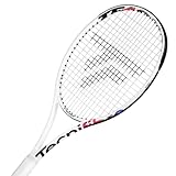 Tecnifibre Tf-40 305 G (16X19) unbesaitet 305g Tennisschläger Turnierschläger Weiß - Schwarz 2