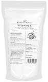 Kuchnia Zdrowia - Vitamin C Pulver - Reine L-Ascorbinsäure - Hohe Dosis 1000mg - Auslaufsichere Verpackung mit Reißverschluss - 1kg Doypack