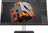 HP Z32 4K UHD IPS 31,5 Zoll Monitor, blendfrei, HDMI, Displayport, USB-C, VESA-montierbar, 5000000:1 Dynamisches Displaykontrastverhältnis (erneuert)