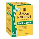 LUVOS Heilerde ultrafein akut Sodbrennen Pulv.Btl. 20X6.5 g