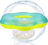 EDWEKIN® Baby Schwimmring, Mitwachsende Schwimmhilfe,...