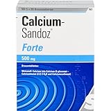CALCIUM SANDOZ forte Brausetabletten 5X20 St