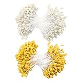 CVDYWDJIE 700 Simulierte Blütenstaubblätter, DIY-Blumenmaterialien, Kreative Dekorationen, Können Für Kleidung, Schmuck Und Kunsthandwerk Verwendet Werden