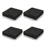 GERUI Aquarium - bioCarb L- Aktivkohleschwamm für bioflow 6.0 /L/Standard/H für JUWEL bioCarb H NO.88109 (Standard)