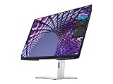 Dell P3223QE - LED-Monitor - 80.001 cm (31.5') - 3840 x 2160 4K @ 60 Hz - IPS - 350 cd/m² - 1000:1-5 ms - HDMI, DisplayPort, USB-C - mit 3 Years Advanced Exchange Service - Disti SNS, schwarz