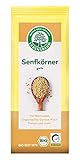 Lebensbaum Senfkörner, Gelb, 80 g