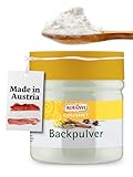 Kotanyi Gourmet Backpulver, geschmacksneutral, 400 ccm, 290g