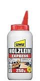 UHU Holzleim EXPRESS, Flasche 250g