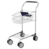 Bayer Design 75001AA Einkaufswagen Supermarkt Kinder,...