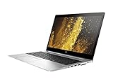 HP EliteBook 850 G6 15,6 Zoll Touch Display Intel Core i5 8365U 256GB SSD Festplatte 8GB Speicher Windows 10 Pro inkl. Windows 11 Upgrade Fingerprint Cam Notebook Laptop (Generalüberholt)