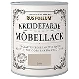 RUST-OLEUM 14015.DE.0.75 Kreidefarbe DOSE 750ml jute