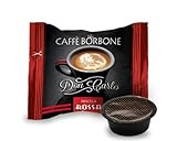 Kaffeekapseln kompatibel mit Lavazza Espresso-Maschine 'A modo mio', Caffé Borbone, miscela rossa (rote Mischung), Stückzahl 50, 100, 200, 300, 400, 500 100 Miscela rossa
