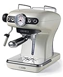 Ariete 1389/17 Classica Siebträger-Espressomaschine, 850, Kunststoff, 2l, perlmutt