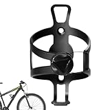 Fahrrad Getränkehalter - Einstellbare Gepäckträger Befestigungsklammer | Flaschenhalter für Fahrrad,für Radfahren Motorrad Scooter Kinderwagen Frauen und Männer
