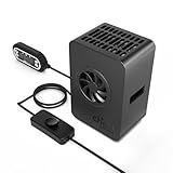 Chitu Systems verbesserte 3D Drucker Mini Heizung - vielseitige Temperaturregelung, einfache Installation, leiser Betrieb, Hochleistungslüfter - für die meisten LCD-3D-Drucker