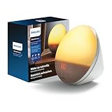 Philips SmartSleep Wake-up Light – Nachttischlampe &...