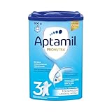 Aptamil Pronutra-ADVANCE 3, Folgemilch ab dem 10. Monat, Baby-Milchpulver, 800 g