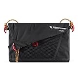 Klättermusen Hrid WP 1.5l Tasche, Raven