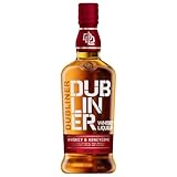 The Dubliner Irish Whiskey Liqueur 30% vol., Whiskeylikör mit Honig und Karamell-Geschmack (1 x0.7 l)