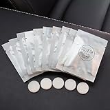 Windeleimer, Lufterfrischer-Pads, Windeleimer, Deodorierscheibe, Baby-Mülleimer, Deodorierer, Ersatztabletten, Windeleimer, Geruchsbeseitiger, Windelbeutel, Nachfüllduft (8 Geschmacksrichtungen)