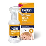 HEDRIN Protect & Go Spray – Die wirksame Prävention gegen...