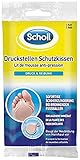 Scholl Druckstellen Schutzkissen - Druckschutz für die Füße
