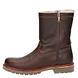 Panama Jack Herren Fedro Igloo Klassische Stiefel, Kastanienbraun, 43 EU