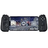 Razer Kishi V2 für iPhone - Mobile Gaming Controller (Universal Fit mit ausziehbarer Brücke, Streaming von PC- und Konsolenspielen, Ergonomisches Design, Powered by Nexus App) Schwarz
